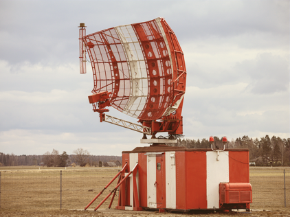 radaras-lokatorius AORL-85